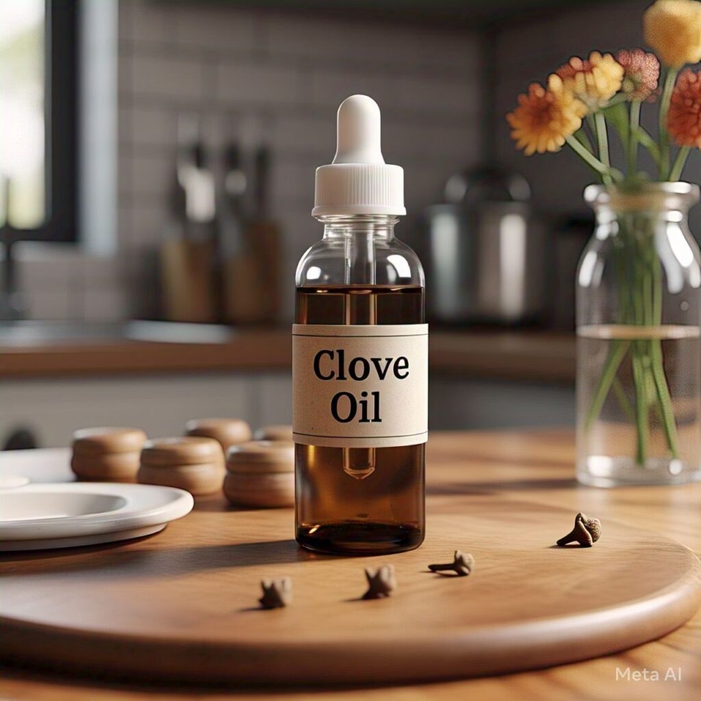Clove Oil