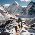 Everest Base Camp Trek
