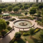 Ahmedabad's New Oxygen Park