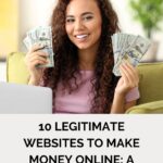 10 Legitimate Websites to Make Money Online: A Comprehensive Guide