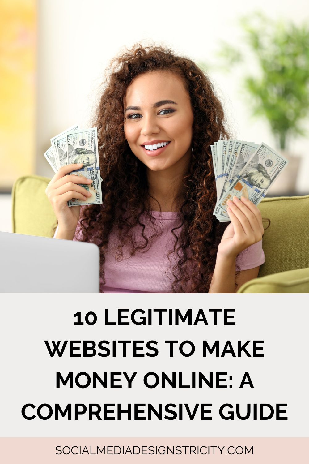 10 Legitimate Websites to Make Money Online: A Comprehensive Guide