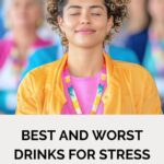 Best drinks for stress relief