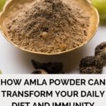 How Amla Powder Can Transform Your Daily Diet and Immunity