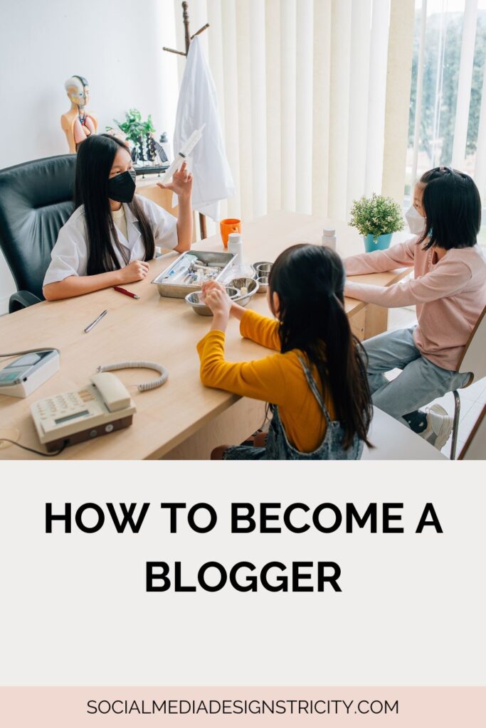 How to Become a Blogger: Your Ultimate Guide to Starting a Successful Blog