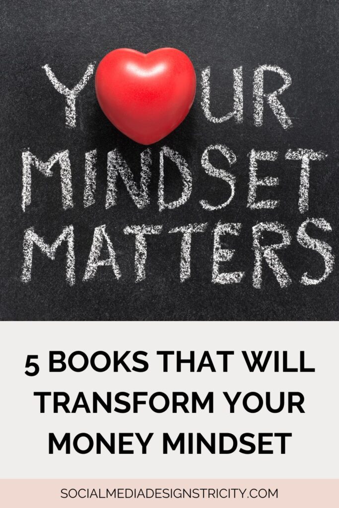 5 Books That Will Transform Your Money Mindset