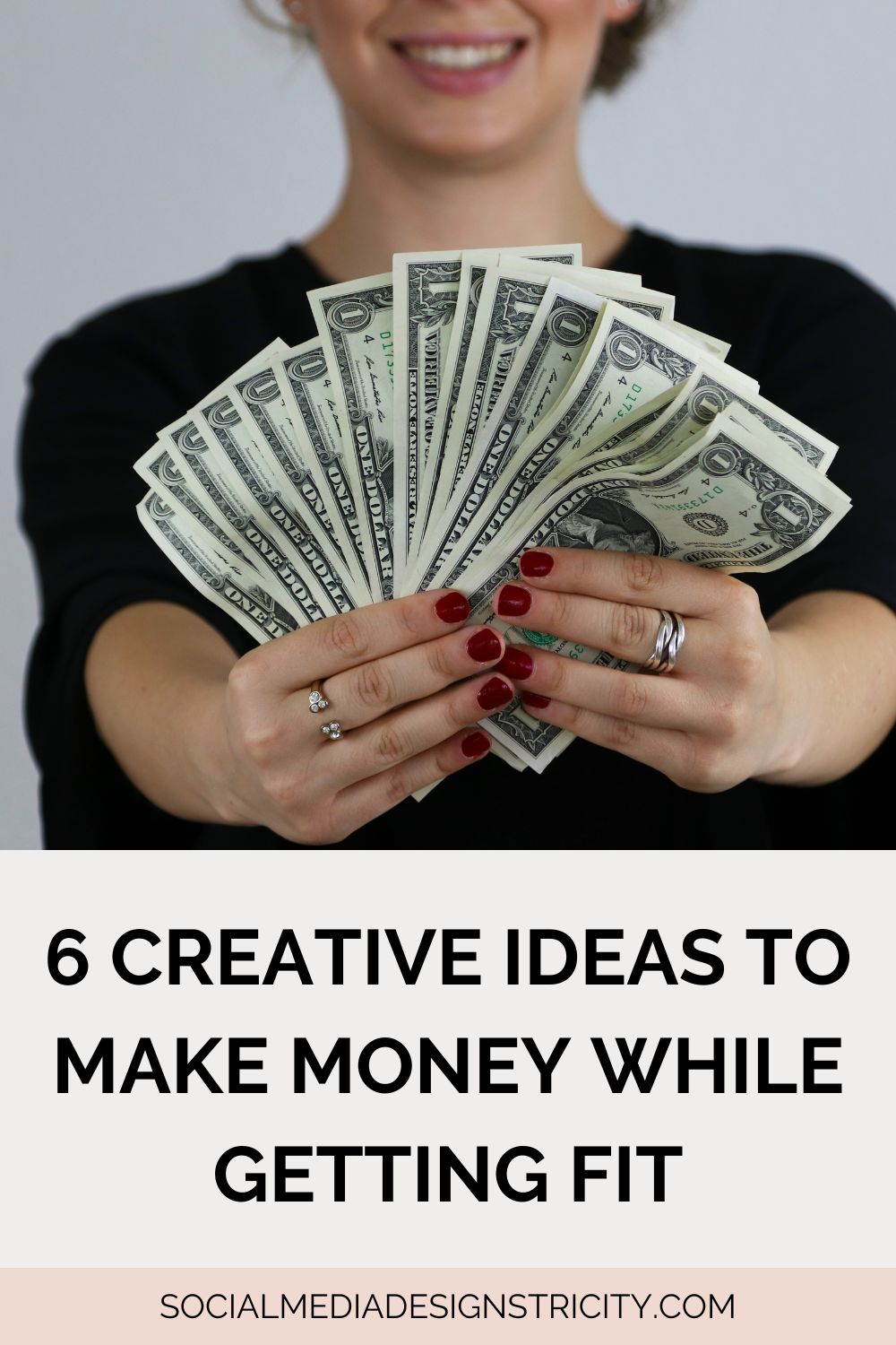 6 Creative Ideas to Make Money While Getting Fit