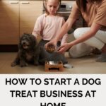 How to Start a Dog Treat Business at Home