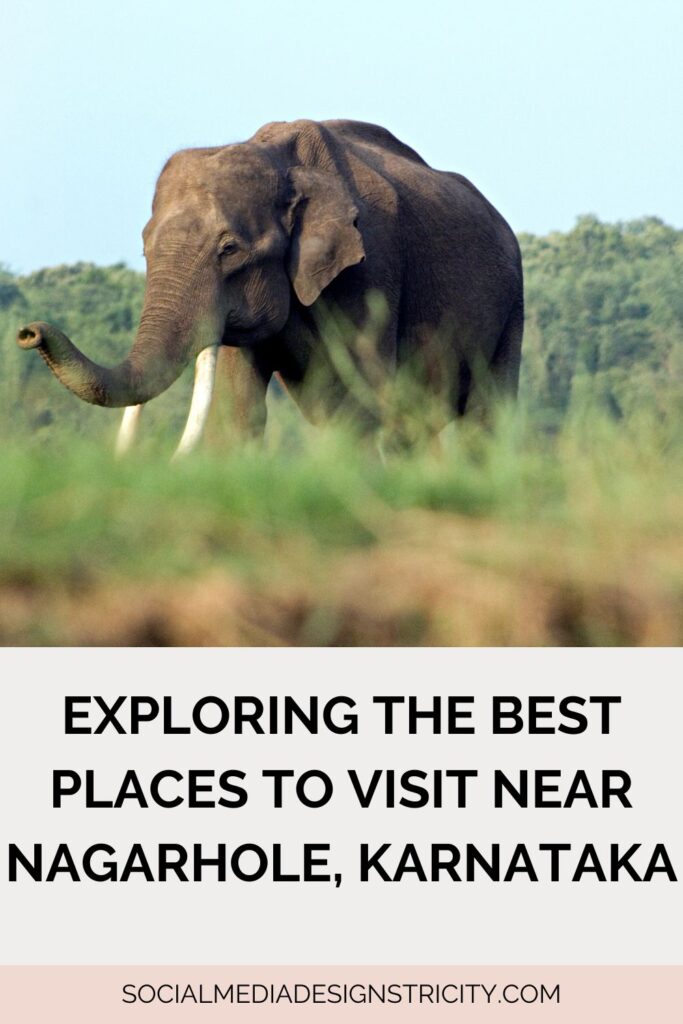 Exploring the Best Places to Visit Near Nagarhole, Karnataka