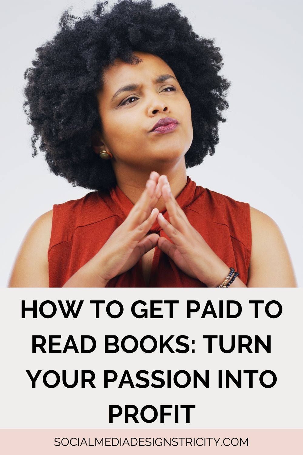 How to Get Paid to Read Books