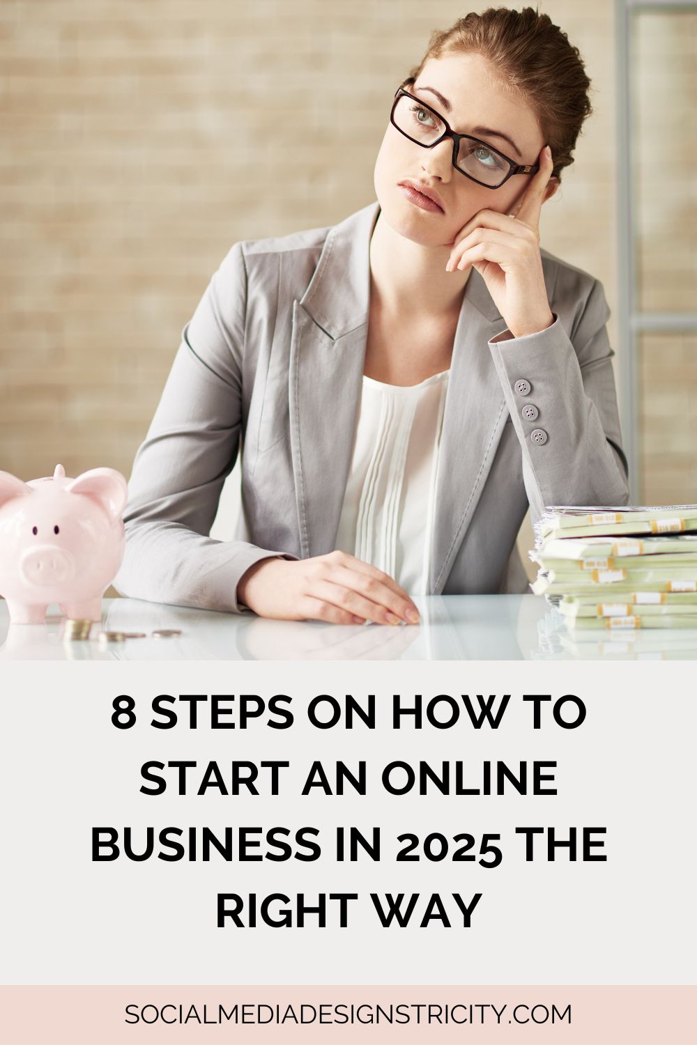 8 Steps on How to Start an Online Business in 2025 the Right Way