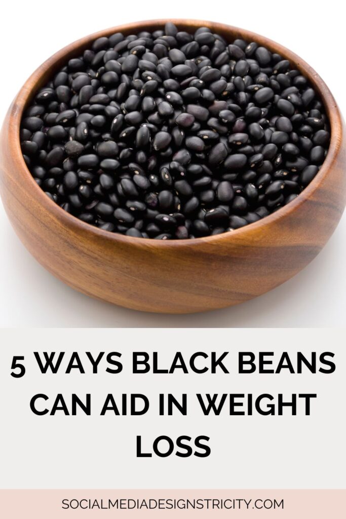 Black beans for weight loss
