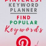 HIDDEN Pinterest keywords (with search volume!) - FIRST time ever