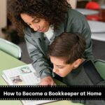 How to become a bookkeeper at home without experience