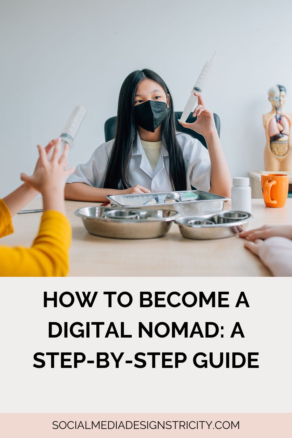 How to Become a Digital Nomad: A Step-by-Step Guide