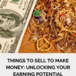 Sell to Make Money