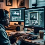 automate faceless video creation ,