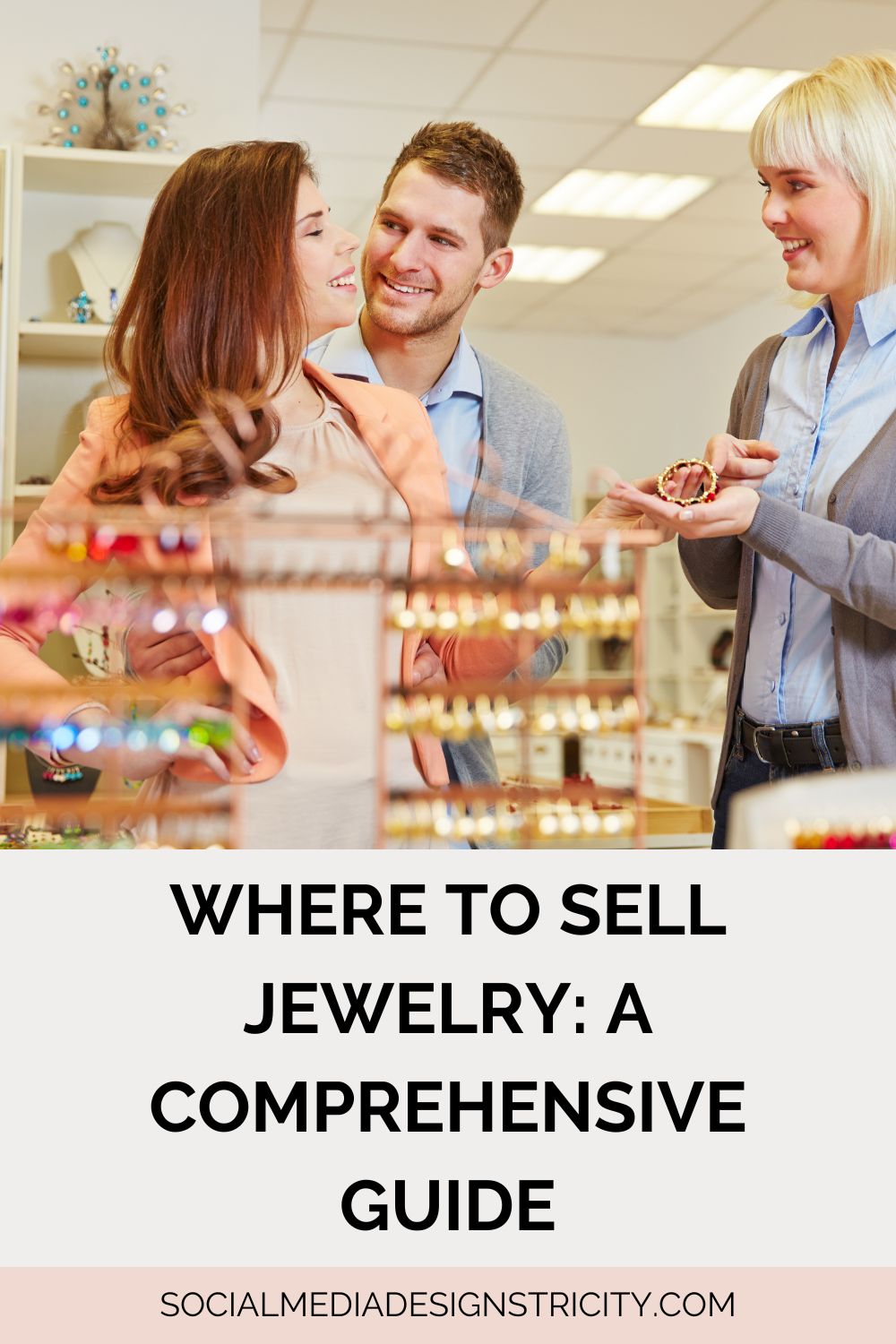 Where to Sell Jewelry: A Comprehensive Guide