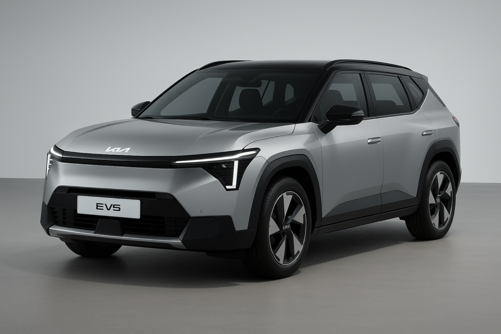 Kia EV5