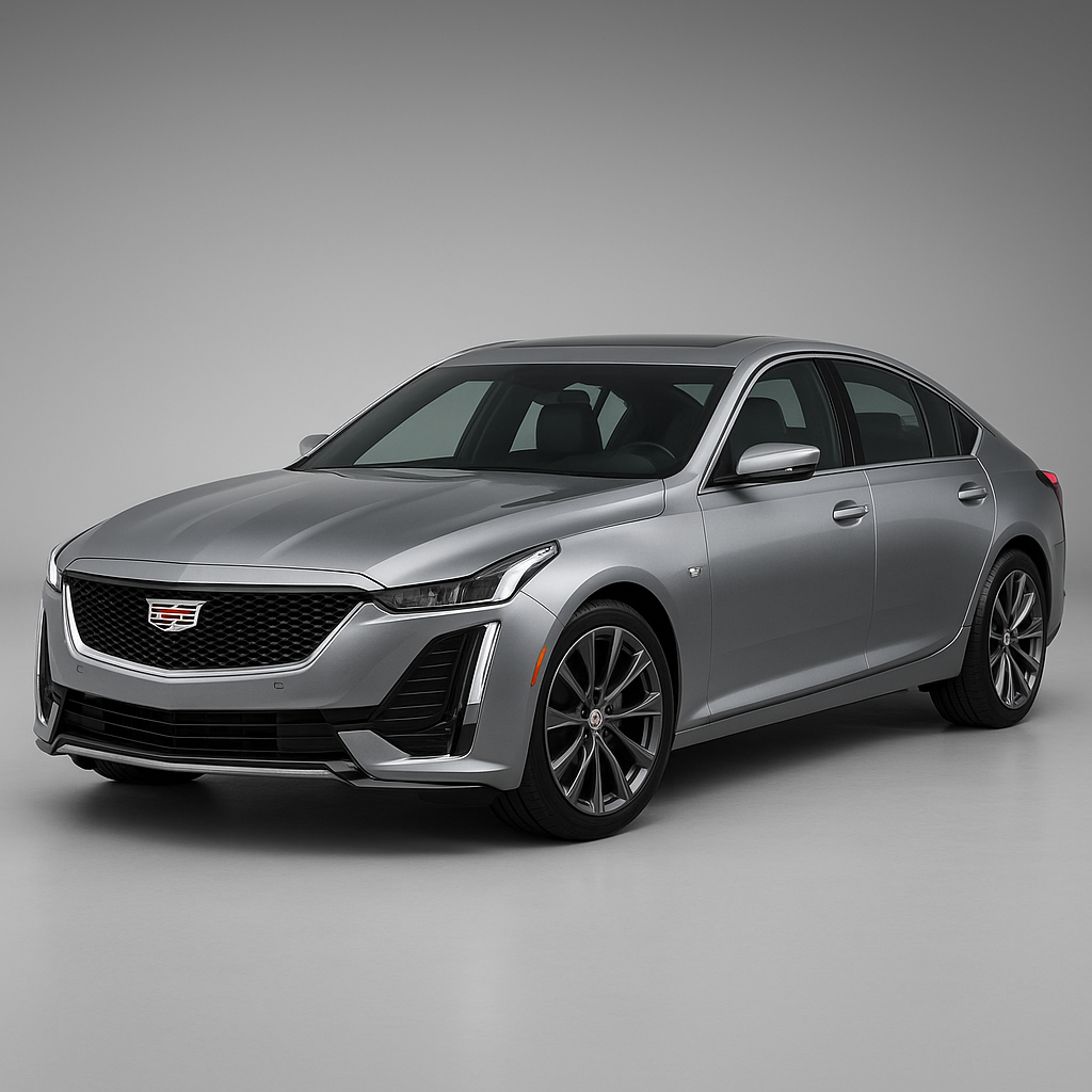 Cadillac CT5