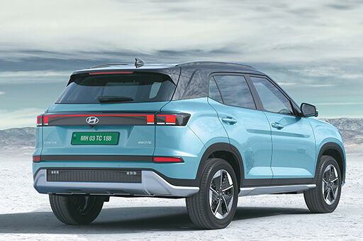 Hyundai Creta Electric