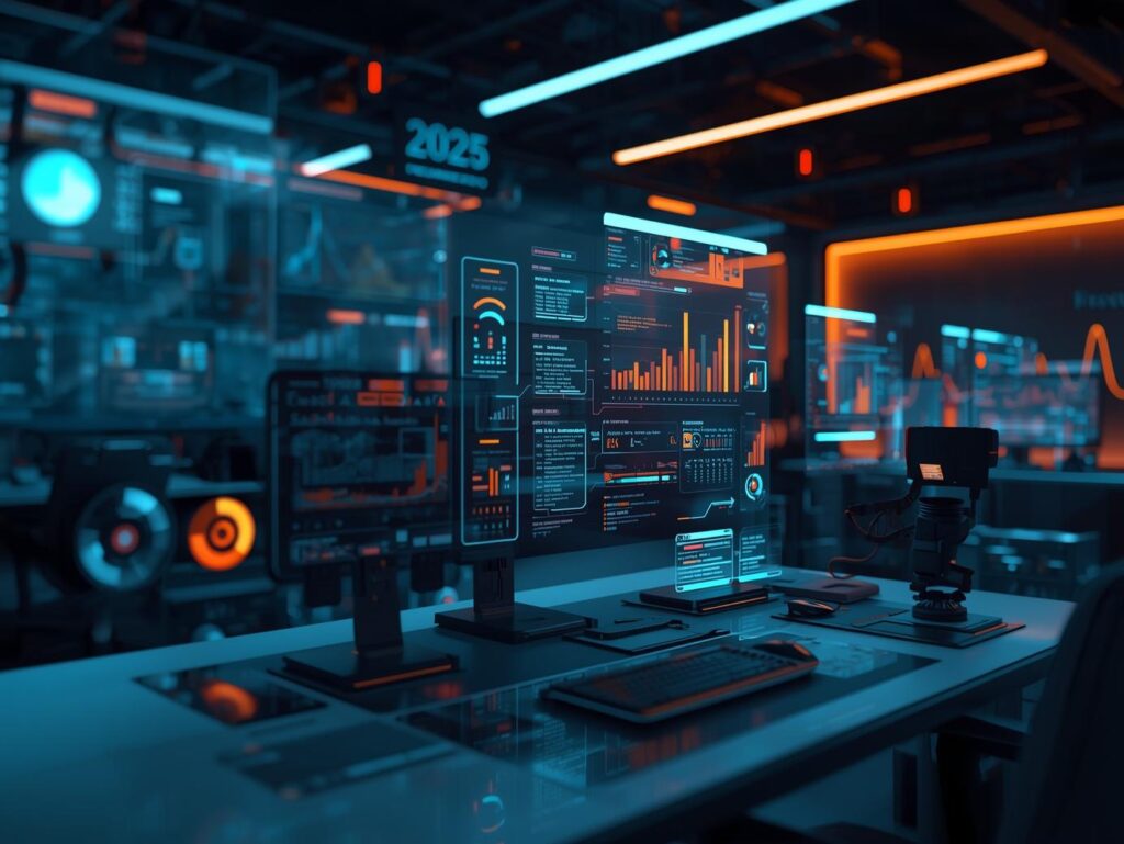 Build a Semi Autopilot Digital Product Business with AI in 2025