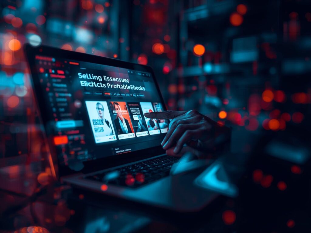 Create and Sell Profitable Ebooks in Hours with AI and Canva
