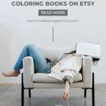 Create and Sell AI Coloring Books on Etsy